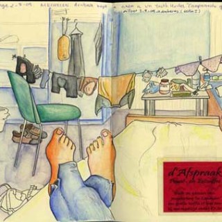 Quadern de viatge 2009. Cicloturisme de Brussel·les a&nbsp;Copenhague